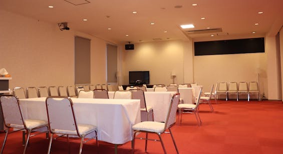 ベルホール会津屋 坂町斎場