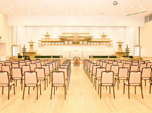 公益社 中央霊堂