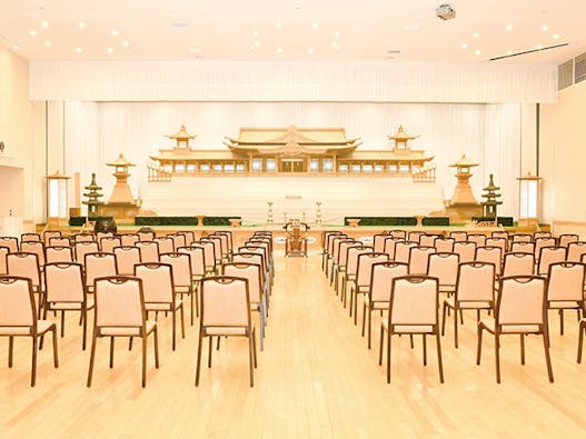 公益社　中央霊堂