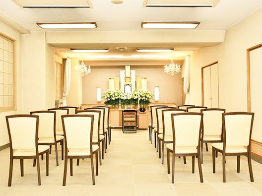 公益社 中央霊堂