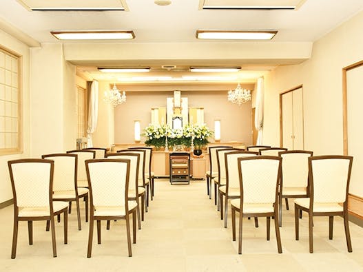 公益社　中央霊堂