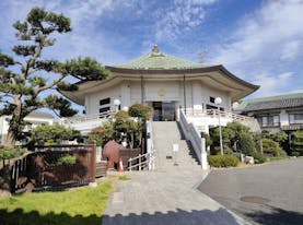 千葉光明寺 稲毛穴川霊園