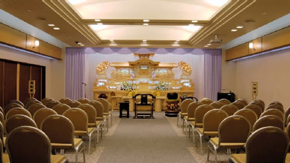 家族葬のはくぜん 桜田ホール