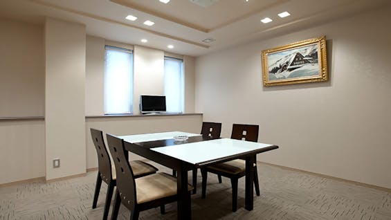 家族葬のはくぜん 桜田ホール