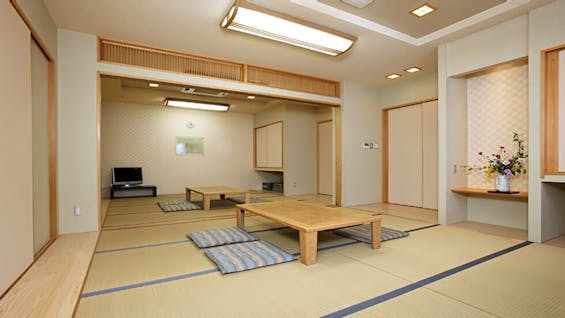 家族葬のはくぜん 桜田ホール