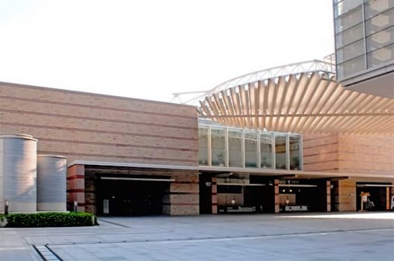 大阪市立 やすらぎ天空館