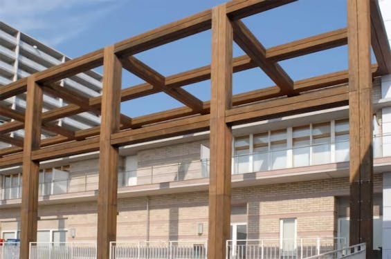 大阪市立 やすらぎ天空館