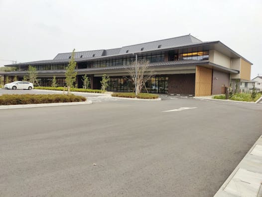 豊橋市斎場(白ケ池会館)