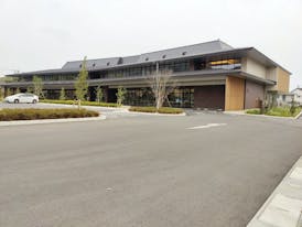 豊橋市斎場(白ケ池会館)