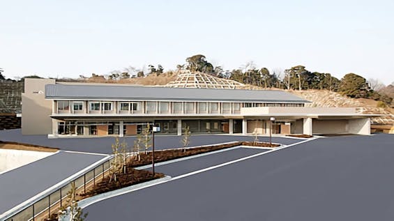 豊川市斎場会館 永遠の森