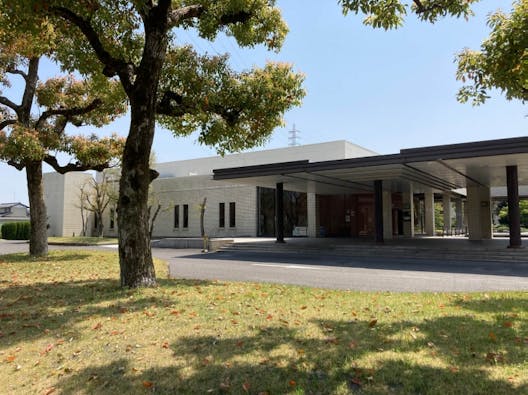 大垣市鶴見斎場