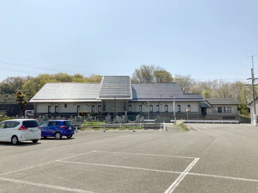 大垣市勝山斎場
