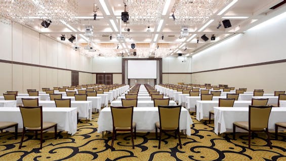 ANAクラウンプラザホテル秋田