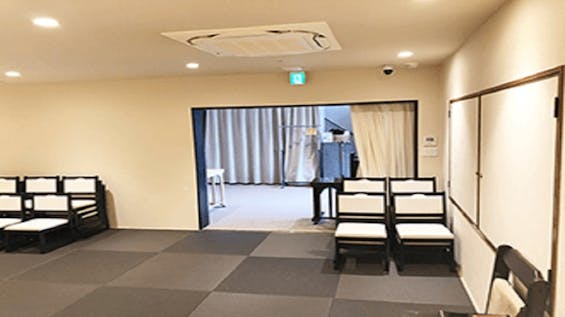 小さなお葬式 東山ホール
