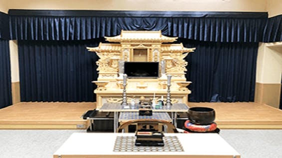 小さなお葬式 らくさいホール