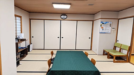 小さなお葬式 らくさいホール