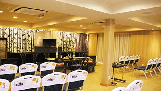 小さなお葬式 伏見桃山ホール