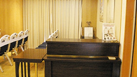 小さなお葬式 伏見桃山ホール