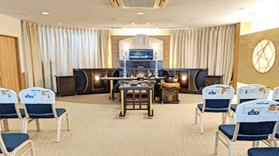 小さなお葬式 長岡京ホール