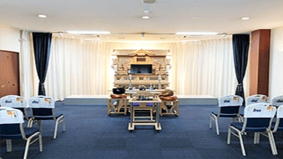 小さなお葬式 宇治ホール