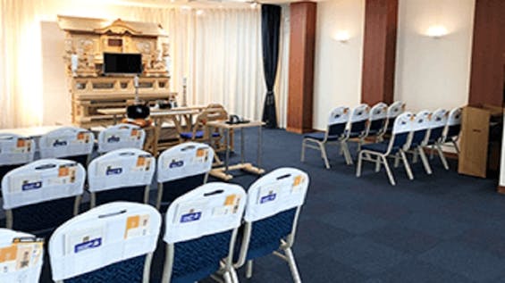 小さなお葬式 宇治ホール