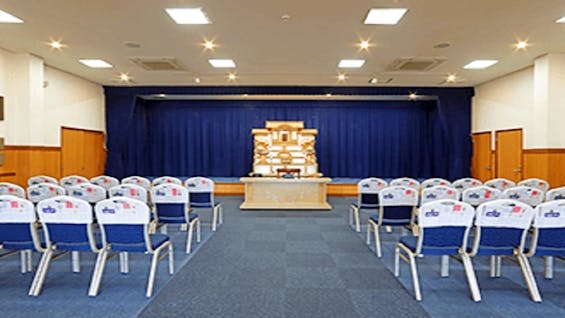 小さなお葬式 さかもとホール