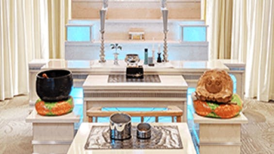 小さなお葬式 高槻ホール