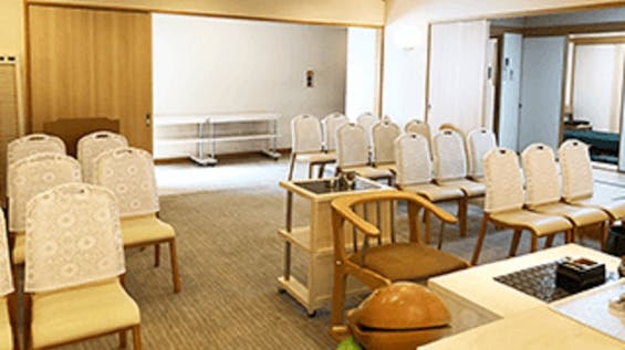 小さなお葬式 高槻ホール