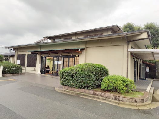 池田市立葬祭場(池田市やすらぎ会館)