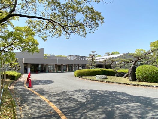 徳島市立葬斎場