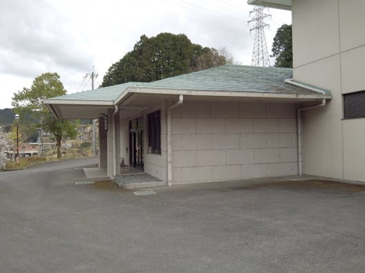 高取町営火葬場(昇華苑)