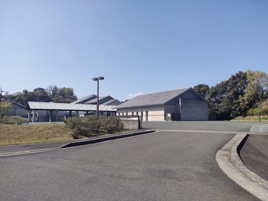 新居斎場やすらぎ苑