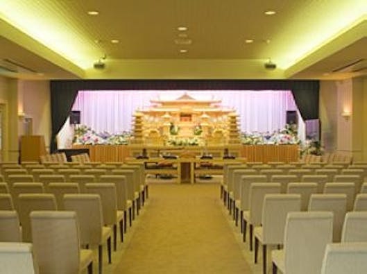 大間々メモリアル会館