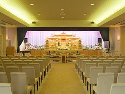 大間々メモリアル会館