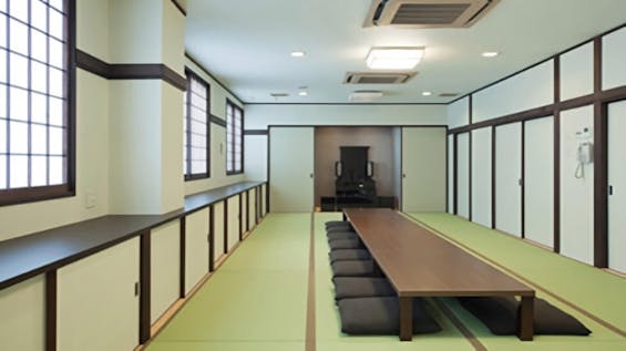 西日本典礼 甘木斎場