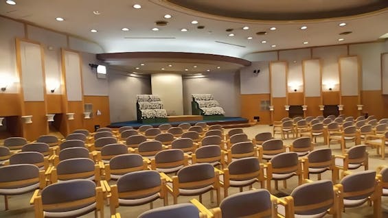 四日市市営 北大谷斎場