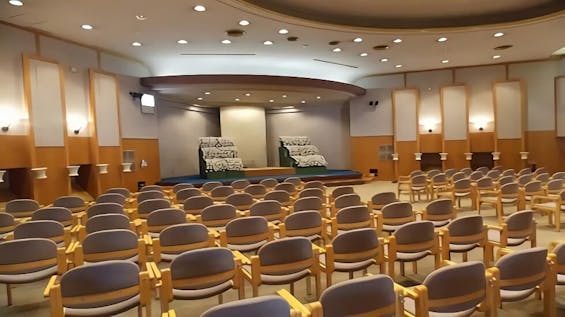 四日市市営 北大谷斎場