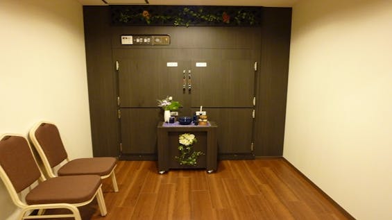 飛田給メモリードホール