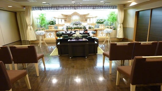 飛田給メモリードホール