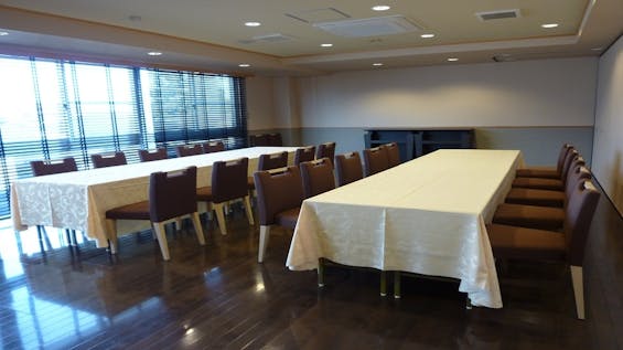 飛田給メモリードホール