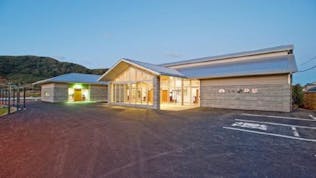 アスカ 白浜法輪閣