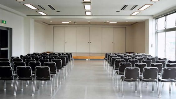 常念寺 栗平会館