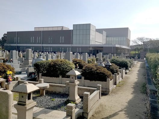 尼崎市立弥生ケ丘斎場