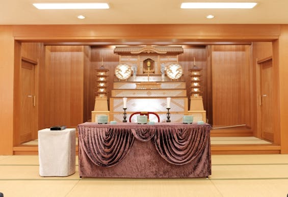 あおばメモリアル 中広通り会館