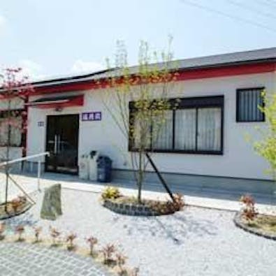 阪奈霊園 遍照殿