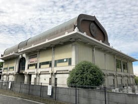 築地本願寺 和田堀廟所