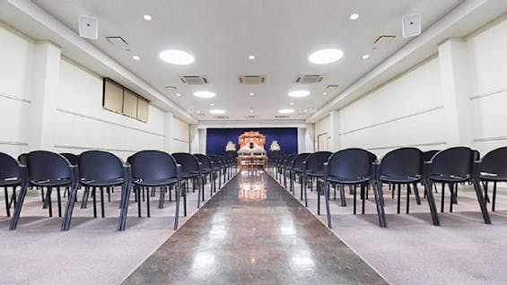 公益会舘 八日市