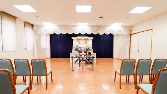 公益会舘 八日市