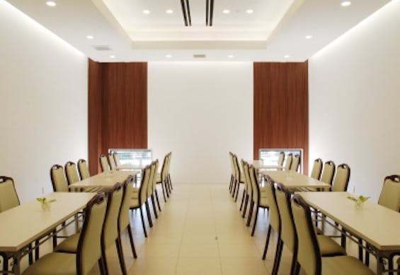 メモリアルホール優月