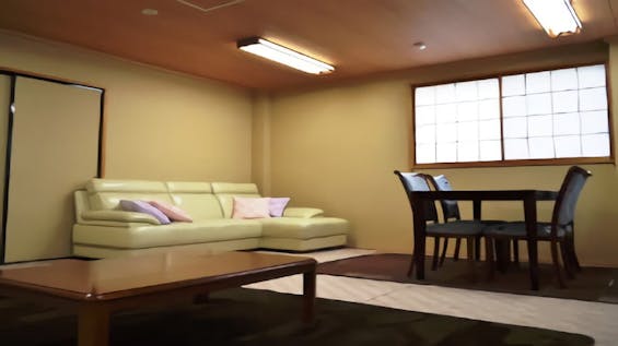 紫雲殿 東郷斎場